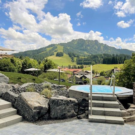 Berghoteltirol Юнґгольц Екстер'єр фото