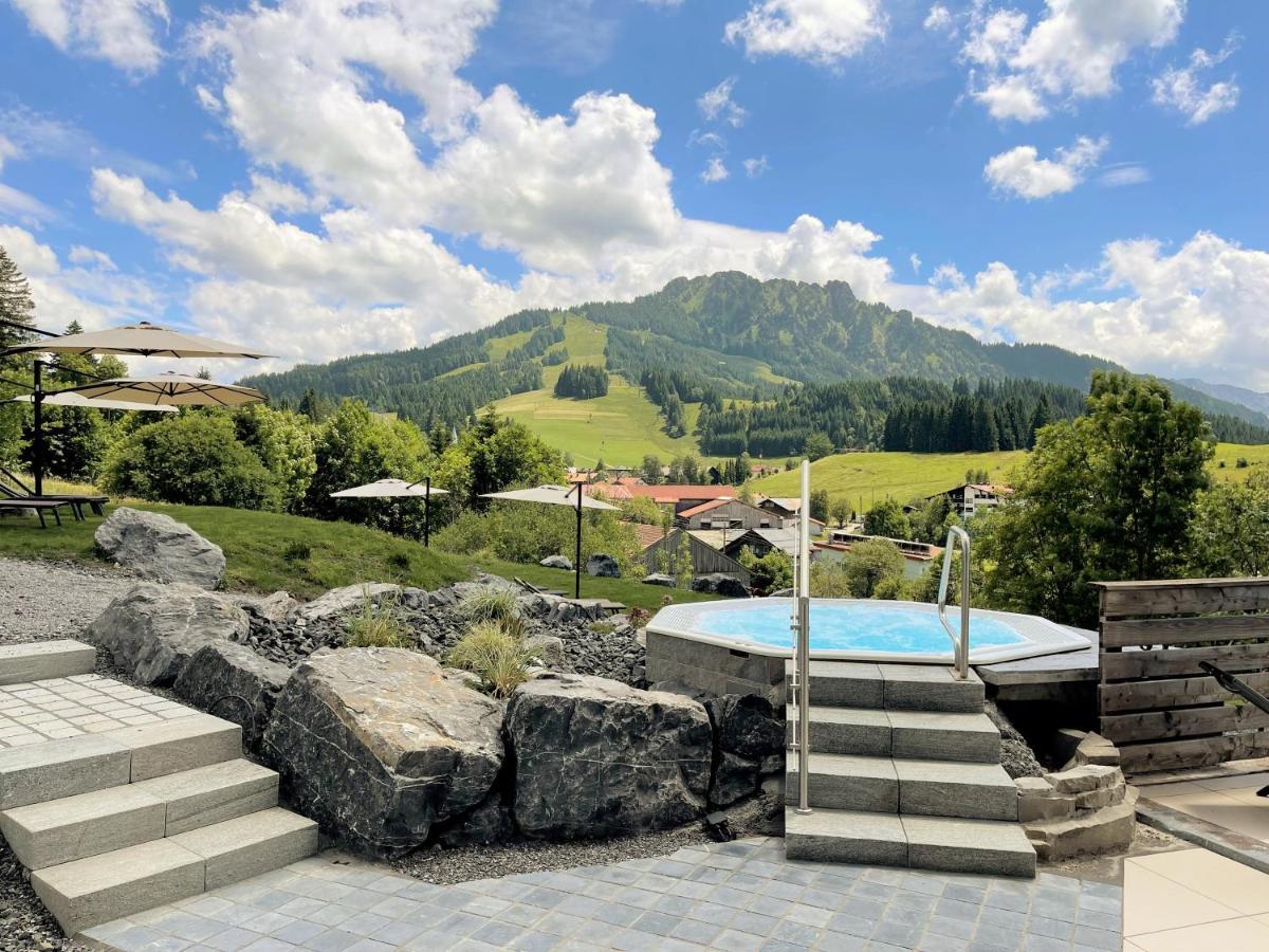 Berghoteltirol Юнґгольц Екстер'єр фото