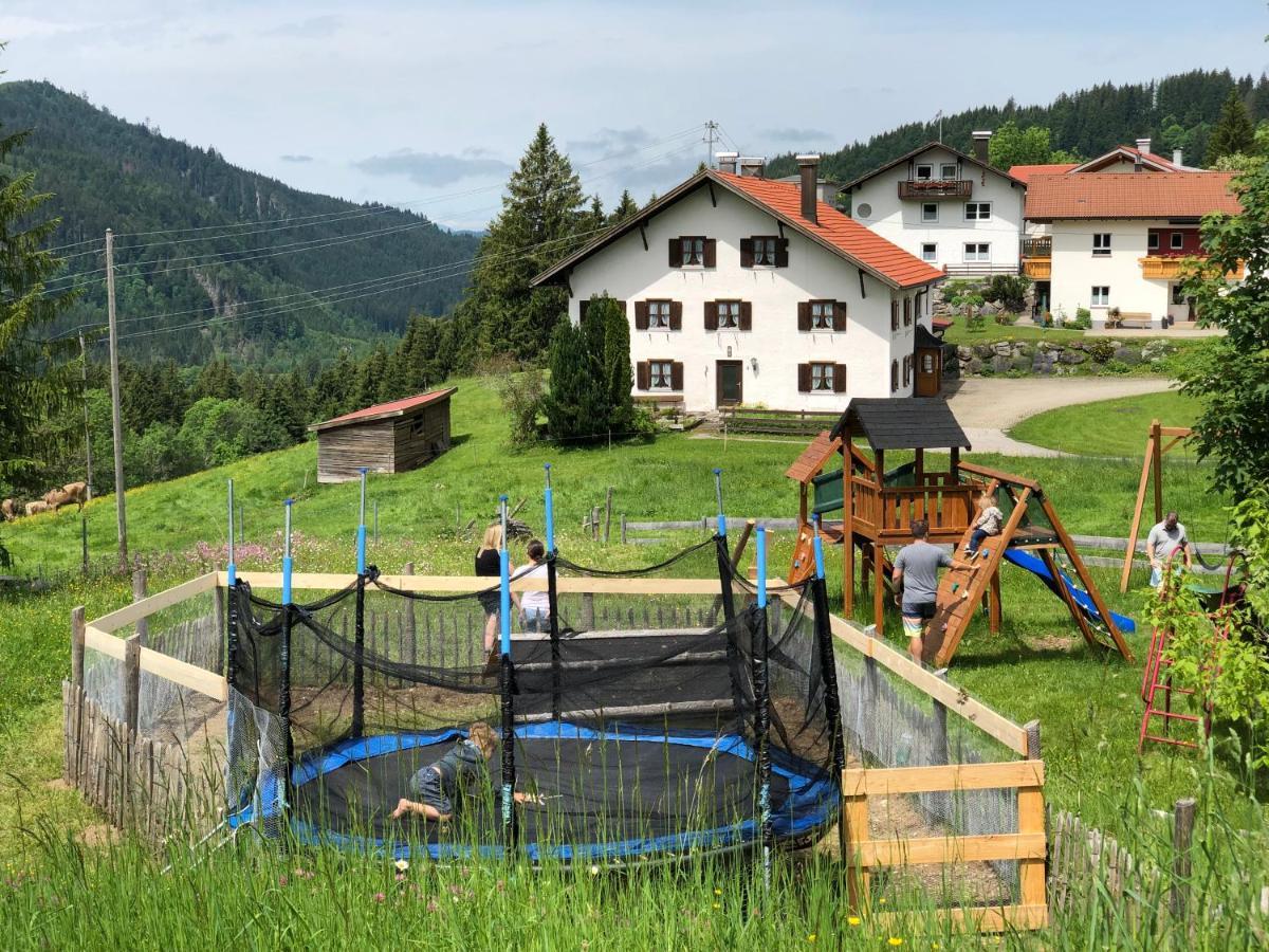 Berghoteltirol Юнґгольц Екстер'єр фото