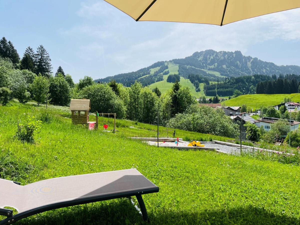 Berghoteltirol Юнґгольц Екстер'єр фото