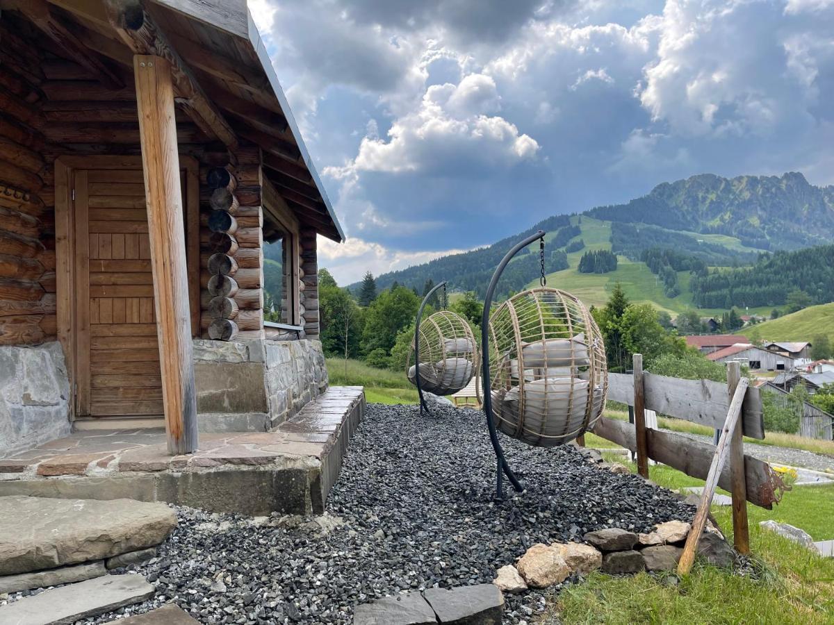 Berghoteltirol Юнґгольц Екстер'єр фото