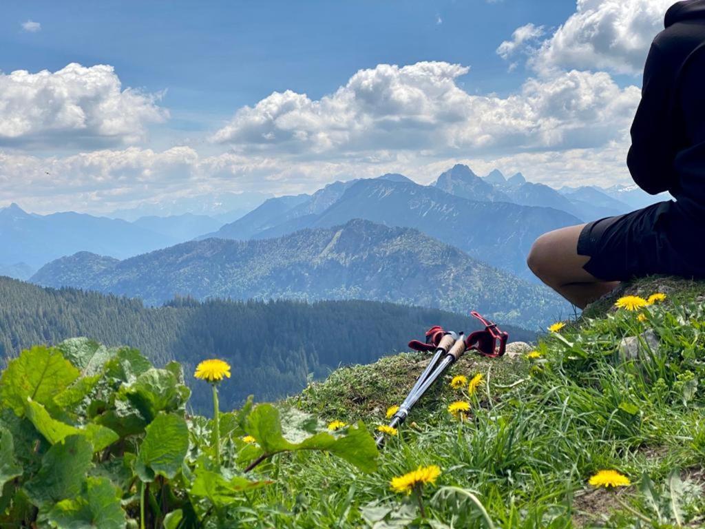 Berghoteltirol Юнґгольц Екстер'єр фото