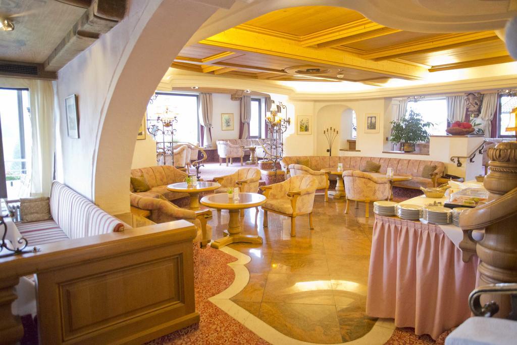 Berghoteltirol Юнґгольц Екстер'єр фото