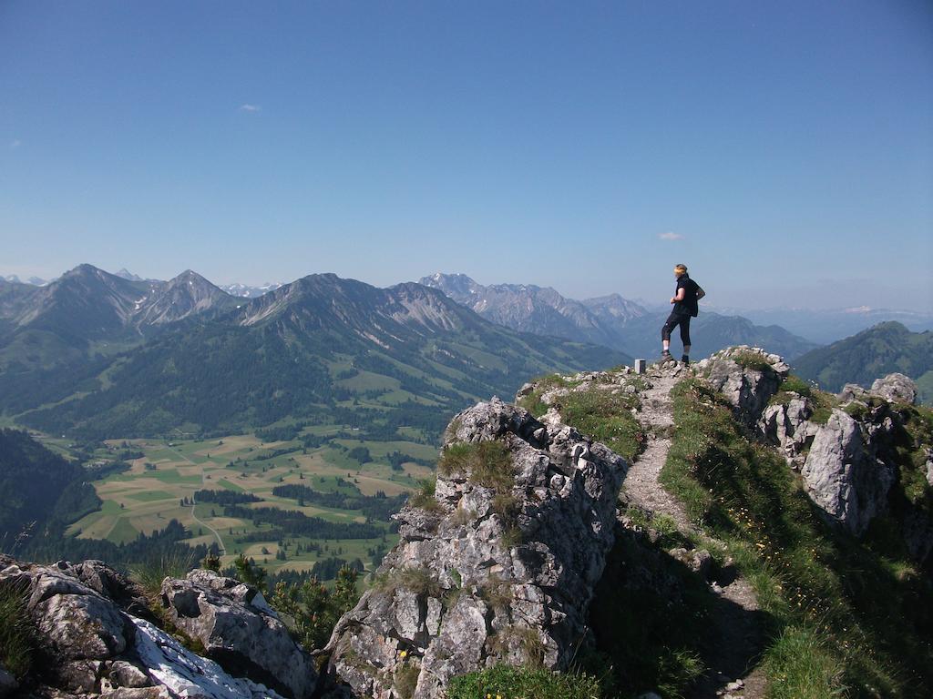 Berghoteltirol Юнґгольц Екстер'єр фото