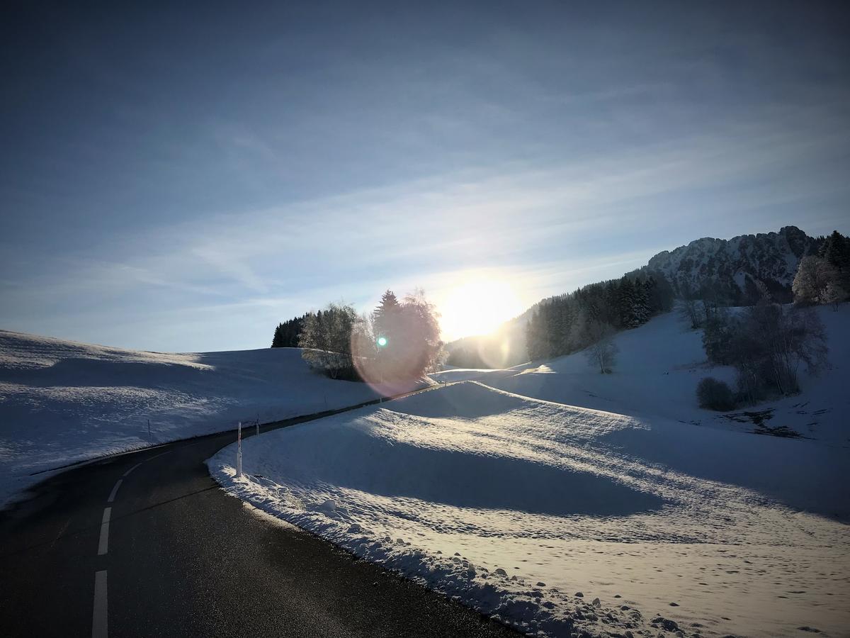 Berghoteltirol Юнґгольц Екстер'єр фото