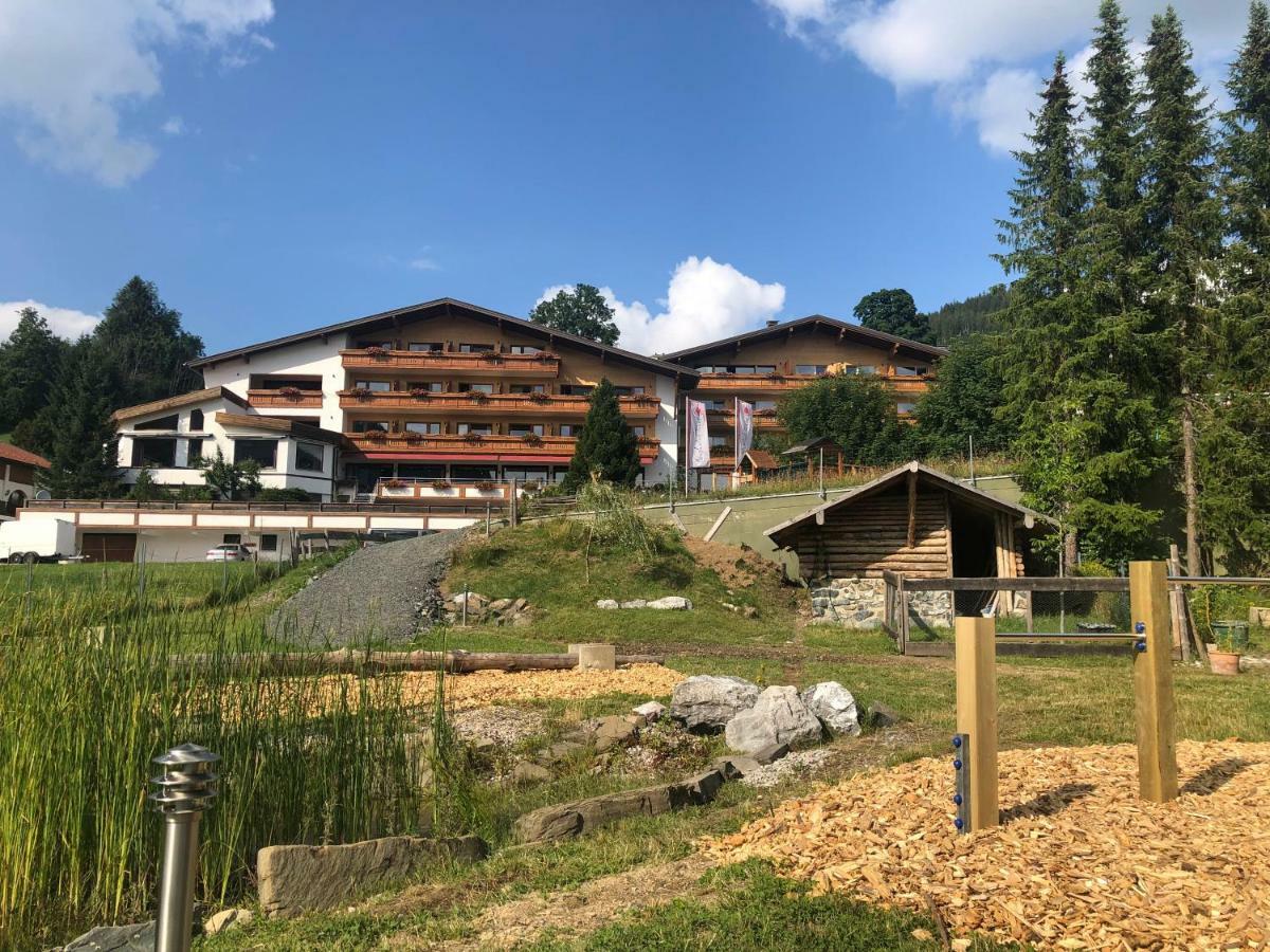 Berghoteltirol Юнґгольц Екстер'єр фото