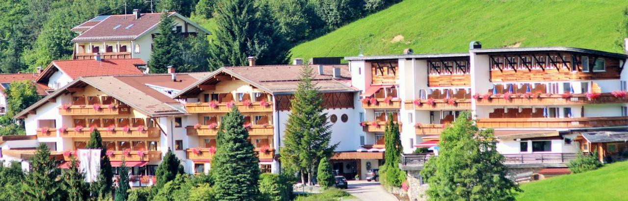 Berghoteltirol Юнґгольц Екстер'єр фото