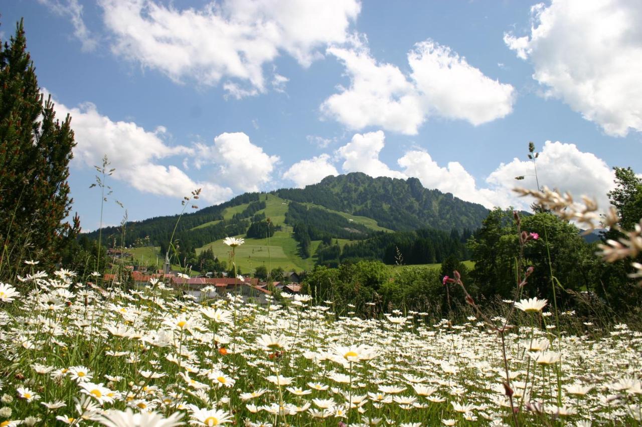 Berghoteltirol Юнґгольц Екстер'єр фото